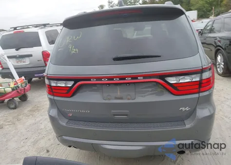 2023 Dodge Durango R/T Premium Awd z USA, uszkodzony, nr VIN 1C4SDJCT6PC637086